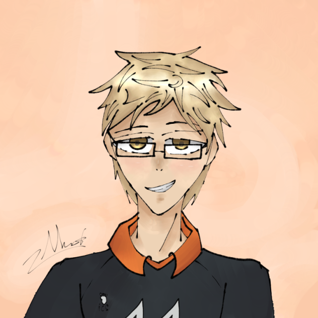 Tsukishima Kay
