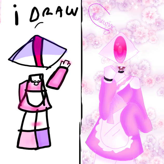 🌟i draw u draw🌟