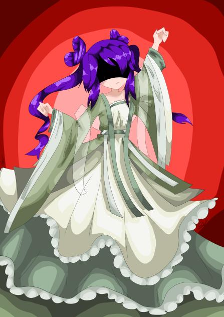 Foshi (my oc)