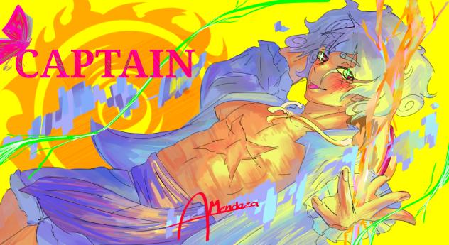 CAPTAIN - ibisPaint