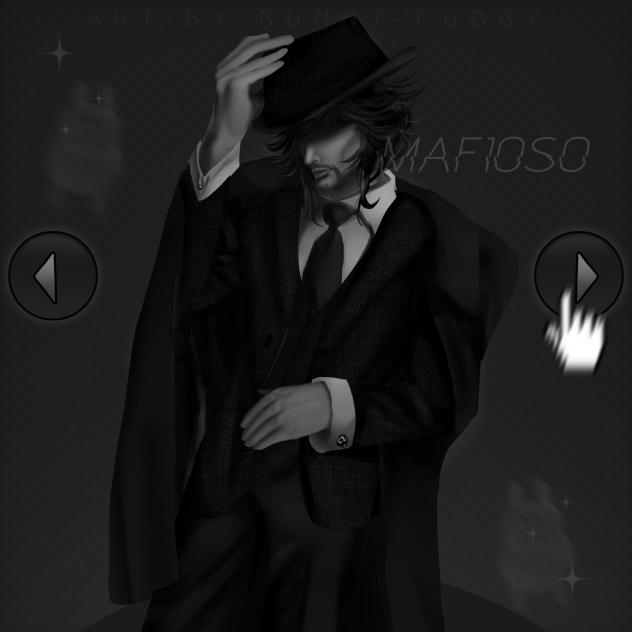 Forsaken - Mr. Sonnellino