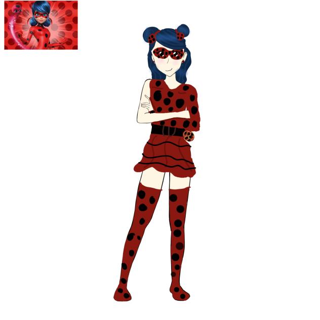 Ladybug x my style