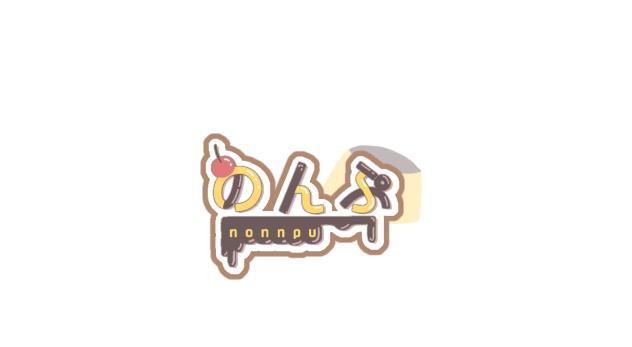 のんぷさんのロゴ