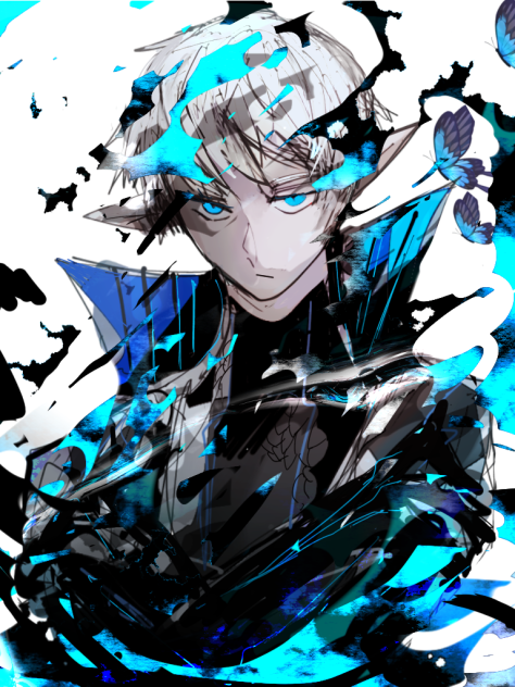 ゼロ(髪下ろしver)