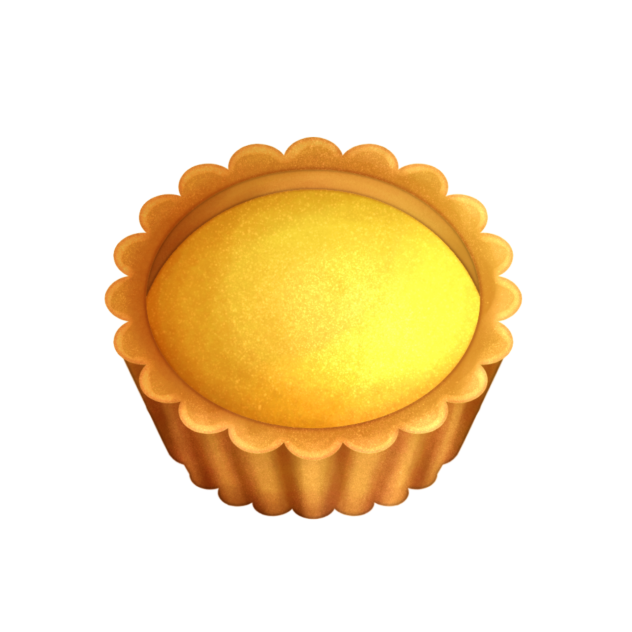 Egg Tart