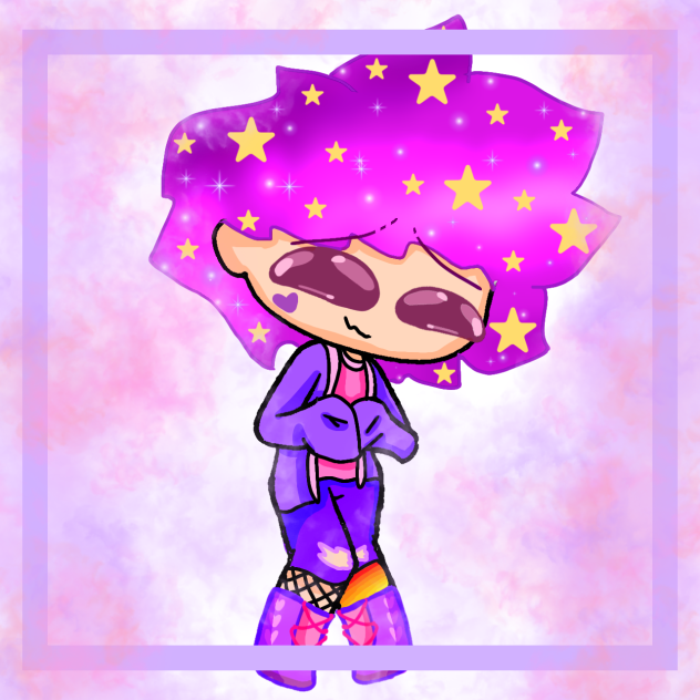 🚀Galaxy Boy🚀