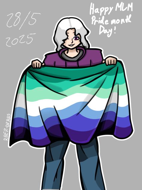 Happy Gay Day!