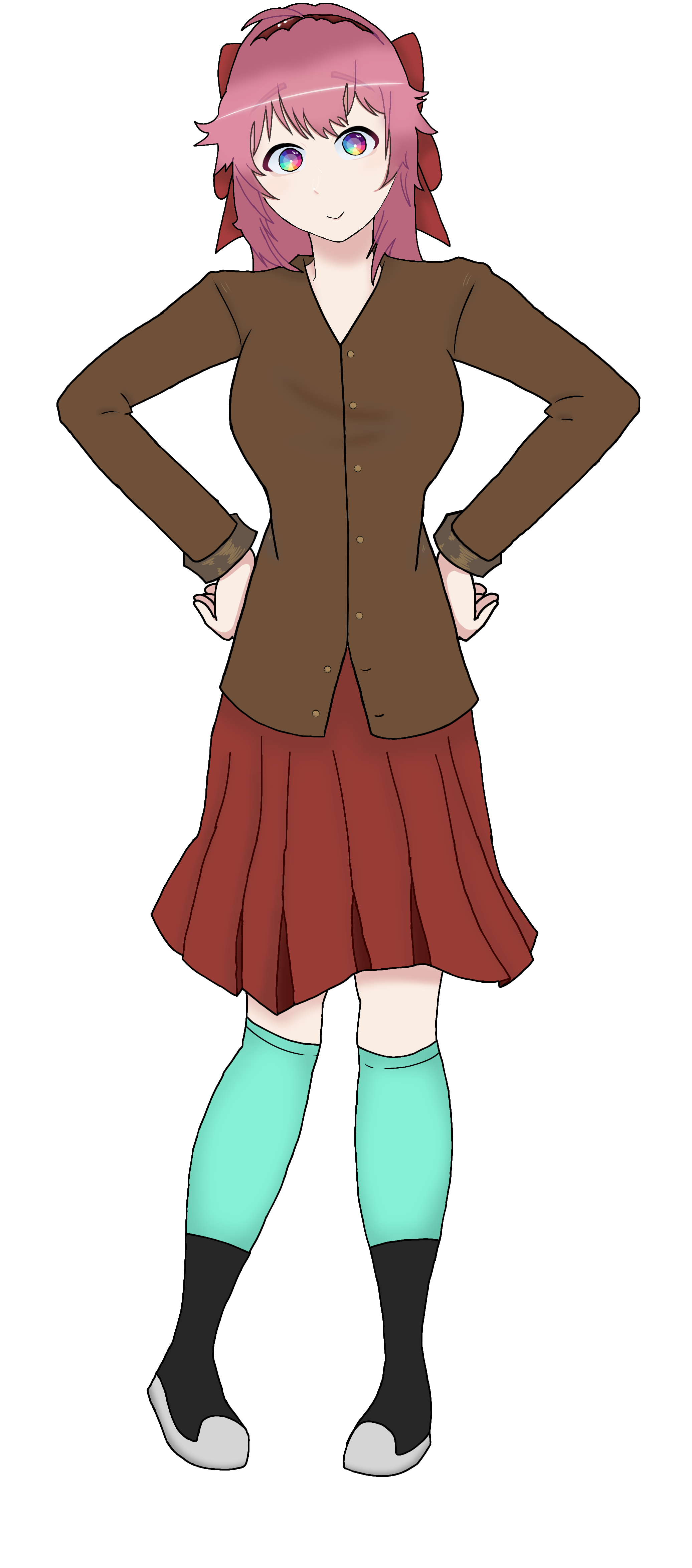 Redesign - ibisPaint