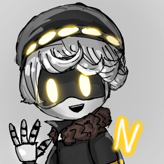 N