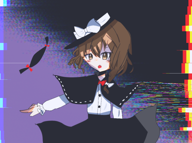 本気絵