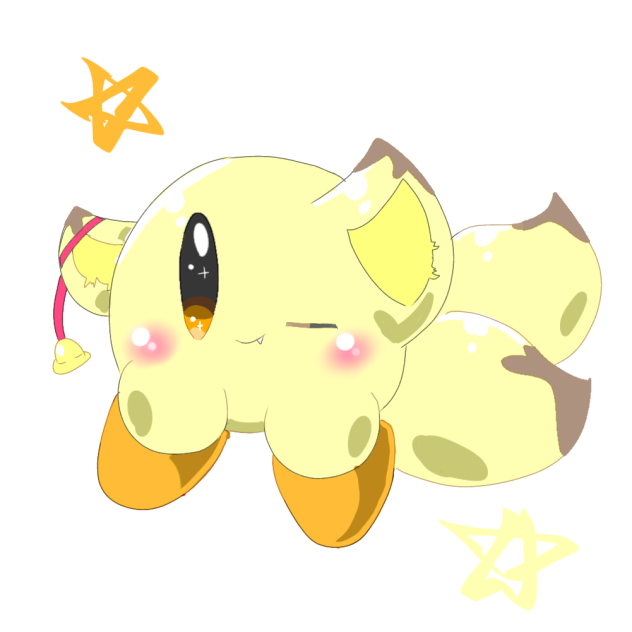 オリカビちゃん！！