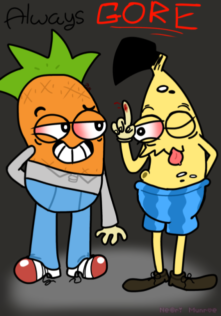 Silly little dudes