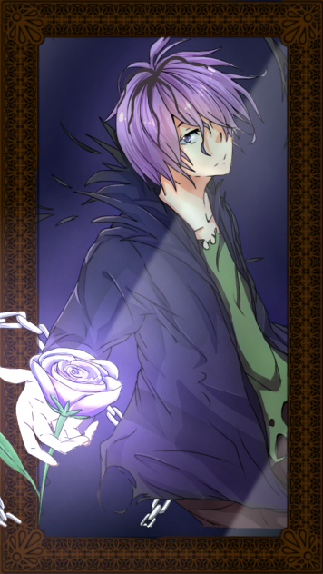 【ib】ギャリーさん