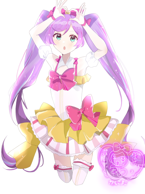 プリパラ　らぁら