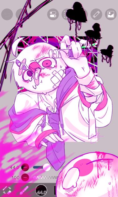 だって、あいしてくれないから！