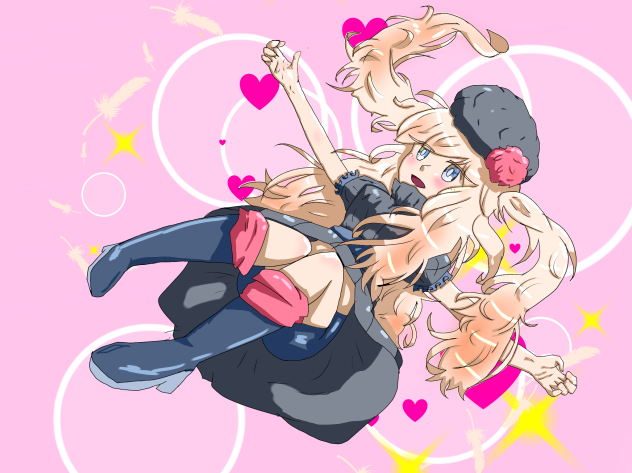 エイミーちゃん