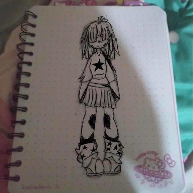 Irl drawing