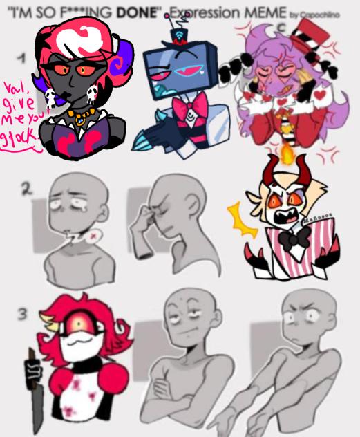 HH collab (Velevette)