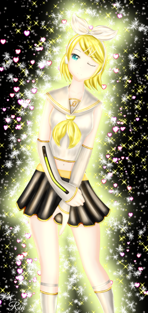 Rin Kagamine