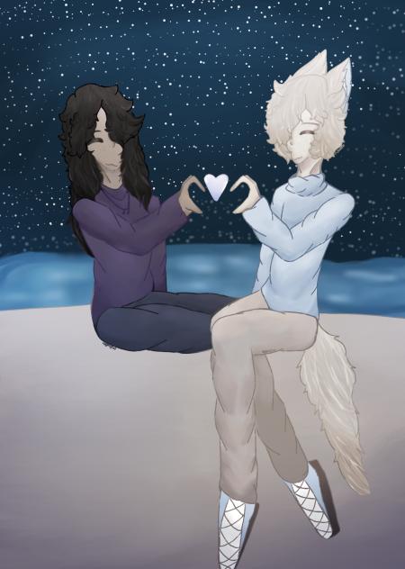 The Wolfestone Twins