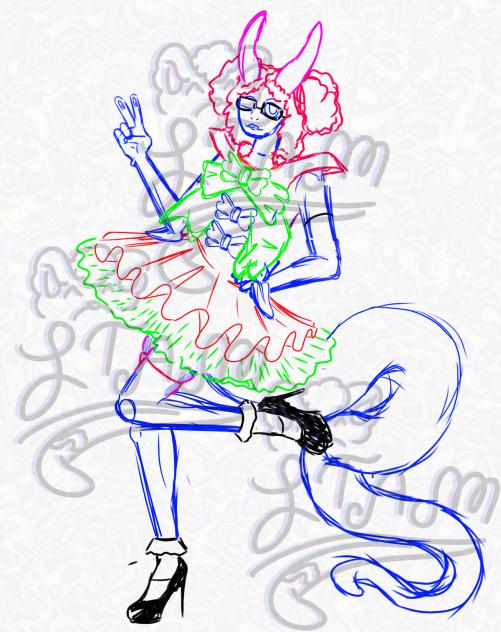 Fem boy Lun
