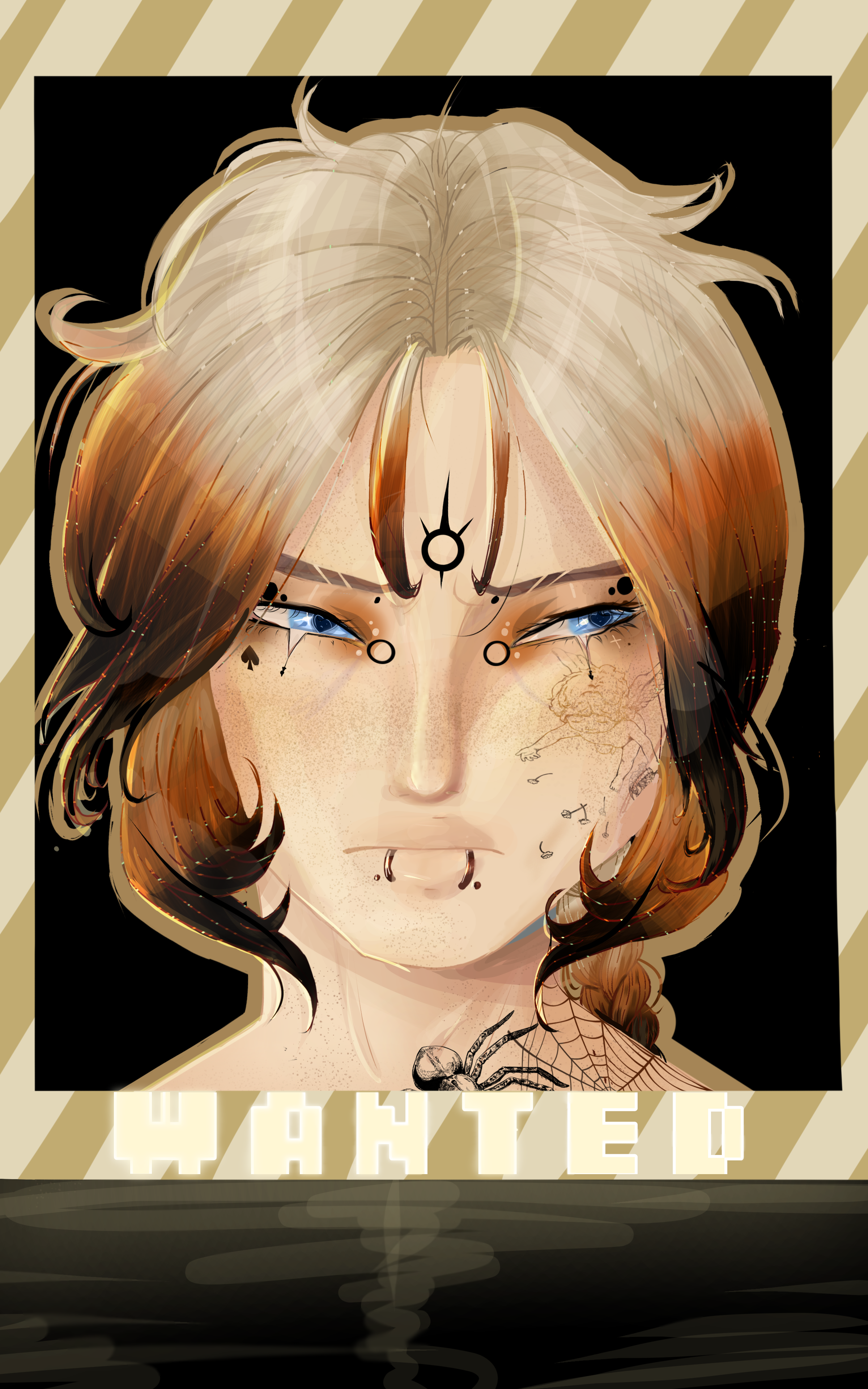 Ace Drawing - ibisPaint
