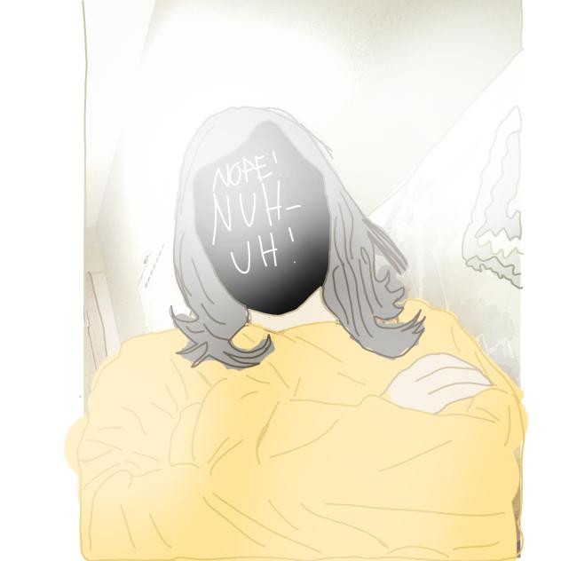 hair reveal+ realism art