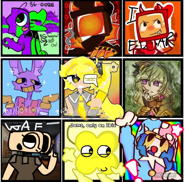 Collab - ibisPaint