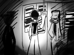 One Phantom# short 4 - ibisPaint
