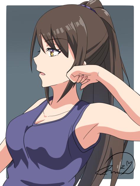 茶柱センセ