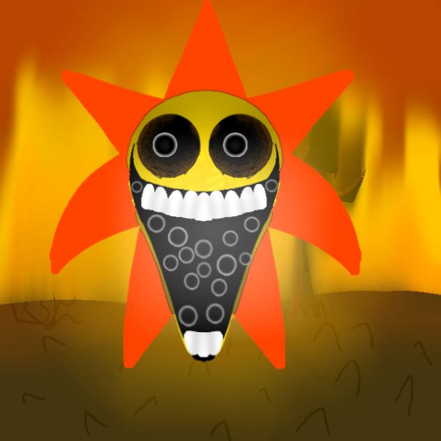 sprunki mr sun take over