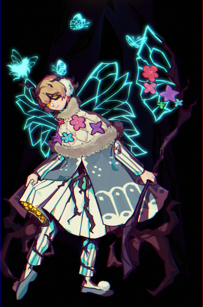 I love my forest wife