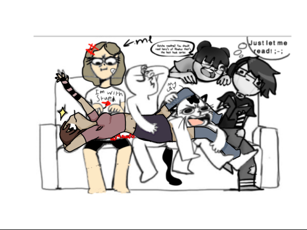 Couch collab!