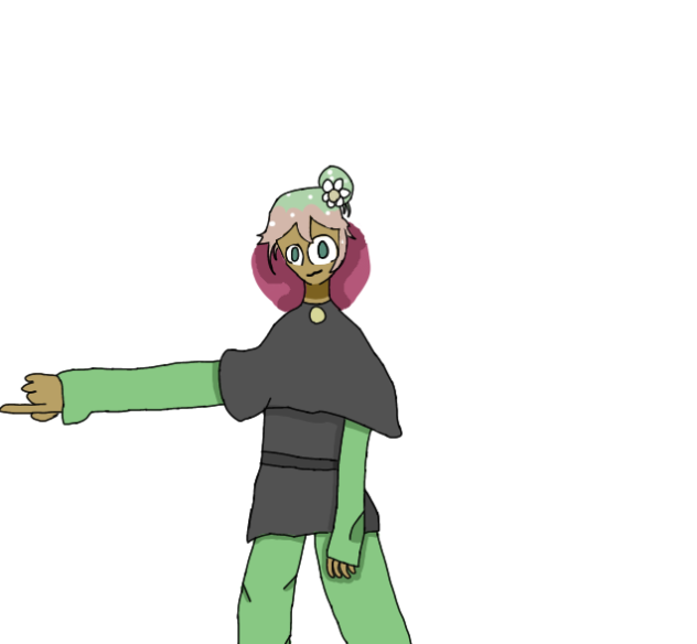 My OC for owl house
