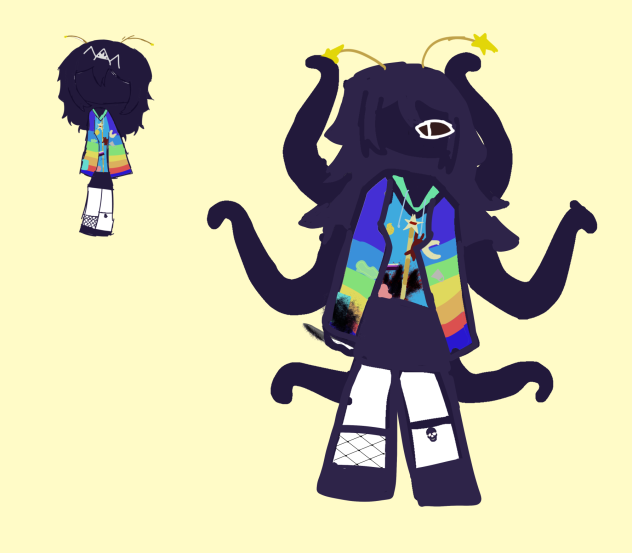 Kirumi but it lost its crown