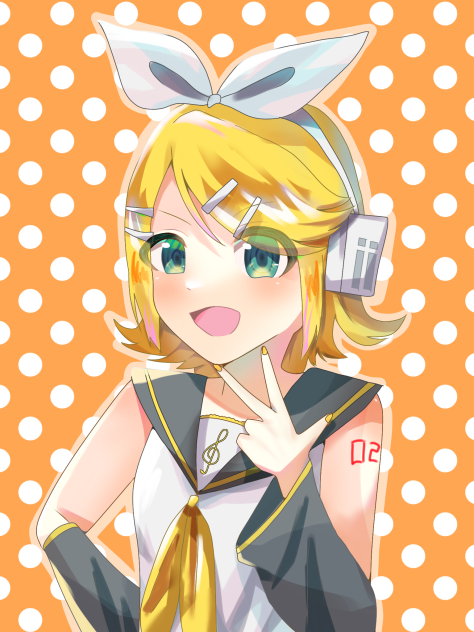 鏡音リン