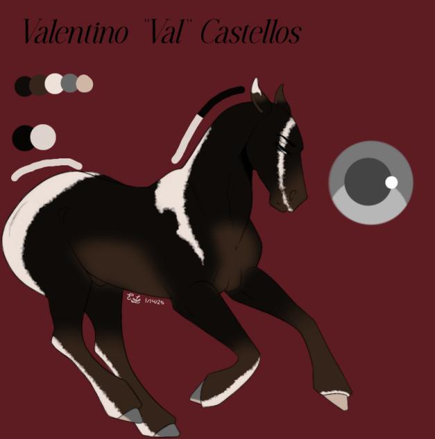 ~ Valentino ~