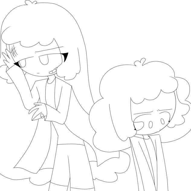 Another random line art cos yes