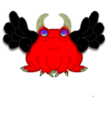 Dark Hippie Toad
