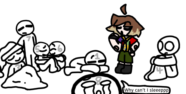 Sleep Collab!