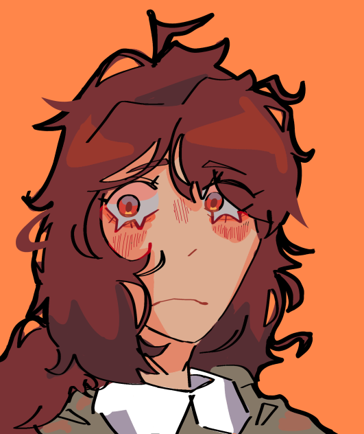 Tried new coloring style