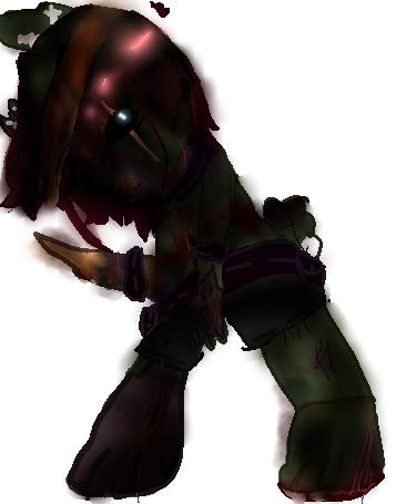 Scrap Trap (FAN ART)