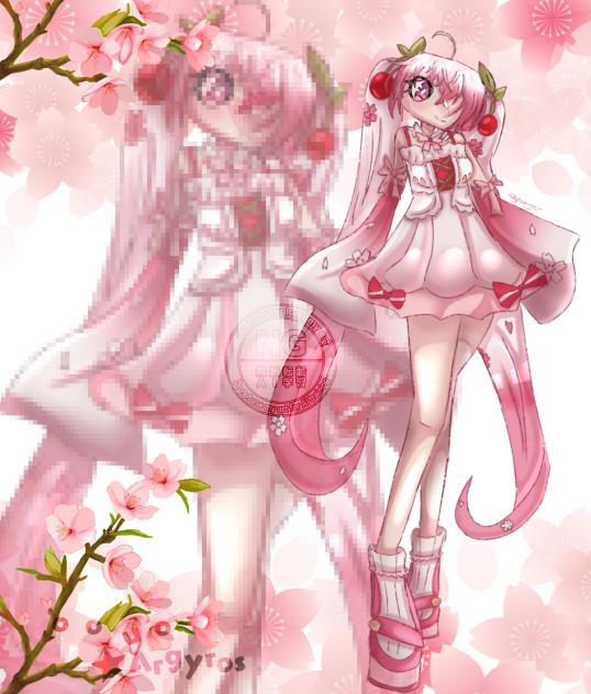 Sakura Miku~