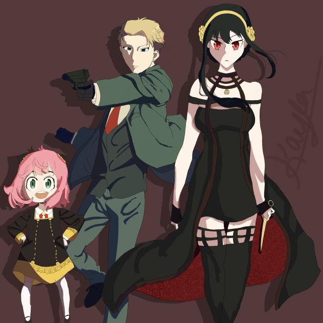 Spy X Family