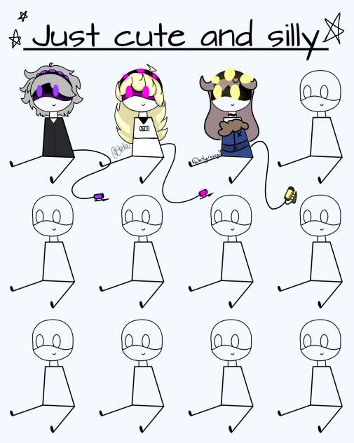 this is adorable (collab)