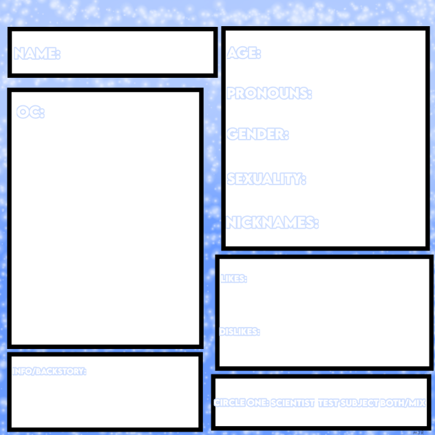 Collab to join my comic