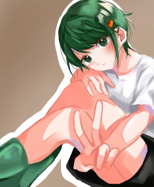 にんじんに様へ