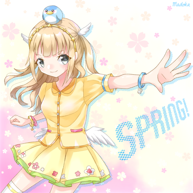 SPRING!