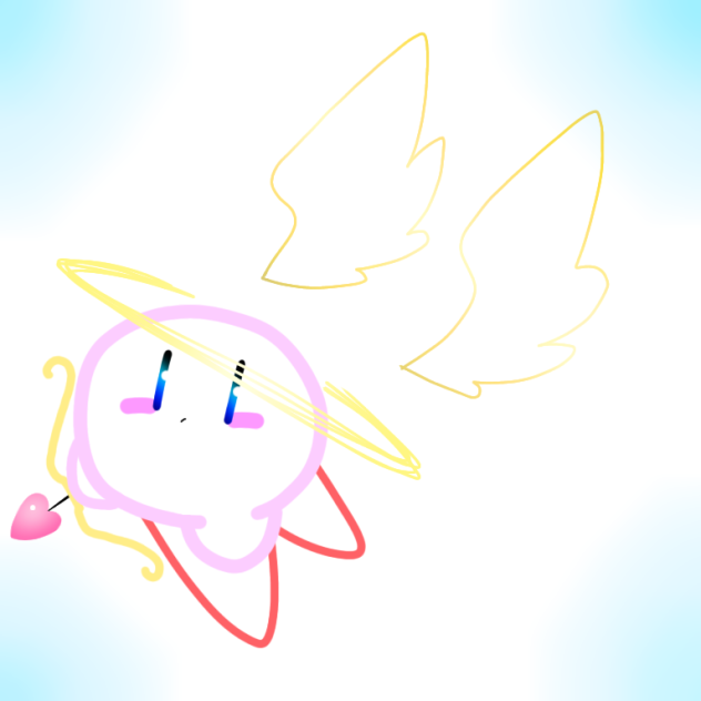 エンジェルカービィ
