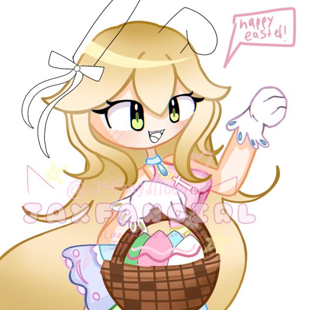 happy Easter 🐣 🐇🌸
